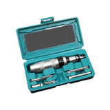 Impact Screwdriver Bits Set Reversible Remover Tightener Heavy Duty Screw Driver Tools Home Repair Accessories