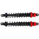 6Mm Front Shock 1/5 Rovan Km Baha Ba Rc Auto Parts - Red For 5B Hpi Etc