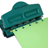 4-hole Punching hine Handmade Loose Leaf T-shaped/Mushroom Hole Puncher DIY Paper Punch For Scrapbook