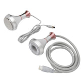Skin Care Machine 80K Cavitation Machine Replacement Head Dissolve Fat 80K Cavitation Vacuum Handle for Body Slimming Machine