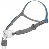Profession Anti-snoring Ventilator Nasal Pillow headband Binding Fixed Medical Sleeps Apnea Respirator Nose Masks Frame Headband