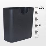Small Size A4 Grinder For Household Paper Cutter Mini Gear Electric Automatic Bill Shredder Office Electronics