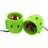 12V-24V Propeller Blades Submarine Thruster Brushless Motor 4 Blade Propeller For RC Model Boat Parts