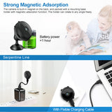 A12 Wifi Mini Camera 4K 1080p HD Wireless Smart Home Device Cam Invisible Night Vision Camcorder Motion Detect Remote Monitor