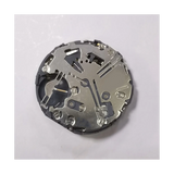 Quartz Date At 3 O'Clock Chronograph Movement with Battey for VK63 VK63A Watch Single Calendar