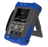 HANTEK DSO8072E Oscilloscope High Bandwidth 70MHz-200MHz Oscilloscope 1GS/s Sample Rate 2M Memory Depth