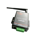 Wi-Fi Serial Device Server RS232 RS422 RS485 To Ethernet WiFi Converter HF2211 Support Modbus TCP Protocol