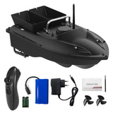 D13C Wireless Control Bait Boat Fishing Feeder Fish Finder Device 430-540 yards Remote Range EU plug