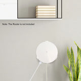 Mount M5/P7 Whole Home Mesh WiFi System Bracket for Deco M5 Router/P7 TP-Link Router Wall Holder