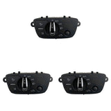 3X 4M0941531AA Car Headlight Adjustment Control Switch For A4 A5 Q5 4M0941531 AA