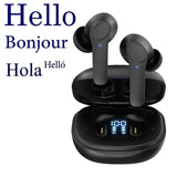 Intelligent Translate Earbuds 144 Languages Real Time AI Voice Translator 98% Accuracy Support One Offe 4 Translation Mode