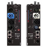 CT-88 Separate Multi-Function Xlr Signal Hdm Automatic Audio Side e Meter