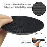 5 Inch 8 Hole Hook and Loop Replacement Sanding Pad for BO5010,BO5030/K,BO5031K,BO5041K,XOB01Z Sander