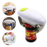 Electric Automatic Beer Handheld Safety Can Opener, Restaurant Kitchen Bar Bottle Opener Tool