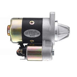 (Reverse) 12V Starter Motor for 170F 173F 178F 186F 188F 192F Air-cooled Diesel Enginer js