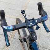 3 In 1 Computer Flashlight Phone Bicycle Mobile Holder Mount for Road Bike MTB