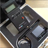 SJ200 Digital Gauss Meter Static Magnetic Field Tester 0-200Mt-2000mT with Adapter 0.1mT