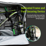 For 20-29 MTB 700C Road Bicycle Bag Waterproof Protective Adjustable and Portable for Cycg Bike Transport Case