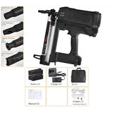 Multifunction Lithium Battery Gas Nail Gun, Steel Water And Electricity Special Concrete Gas Nail Gun Frame Trunking Pneumatic