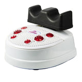 Powerful Swing Vitalizer Machine - Complete Program for Weight Loss, Swollen Ankles, Fibromyalgia. Comfortable Massager.