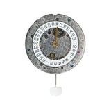 RLX 3135 Mechanical Movement Replacement Parts for Watch 31 Jewels with Date Wheel