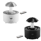 Rain Drop Air Humidifier 300ml Scent hine Essential Oil Diffuser