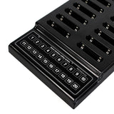T111 wireless food dispenser with 20 channel card slot queue and number calling device