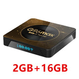 G96maxA13 TV Android 13 RK3528 Ram 4GB ROM 64GB 2.4G 5G Wifi6 BT5.0 H.265 Media Player Set top BOX