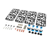 Shock Absorber Oil Dampers Set 54670 For Tamiya WR-02 GF-01 G6-01 XV-01 WR02 GF01 G601 XV01 1/10 RC Car Upgrade Parts