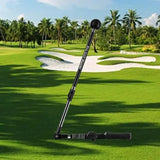 Swing Teaching Tools Foldable Stick for Golf Supplies
