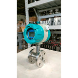 Long Time Durable Scalable Alcohol Methanol Water Milk Beverage Suower Oil Liquid Turbine w Meter