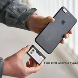 FLIR ONE PRO Thermal Camera Mobile Phone Infrared Thermal Imager for Phone IOS Android Type-C Detect Water Pipe Floor Heating