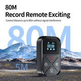 T10 Bluetooth Control GoPro 80M action Camera Wireless Smart Remote For go pro Hero 10 9 outdoors Accessories