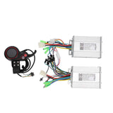 36/48V 450/500/1000W E-bike Dual Drive Electric Bike Brushless Controller LH100 Color LCD Screen Display Motor Controller