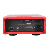 UNI-T UT805A 200000 Counts True RMS Auto Range Bench Type Digital Multimeter DMM Volt Amp Ohm Cap. HZ Meter W/USB & RS23210