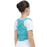 Portable Belt Brace Corset Back Corrector Belts Vest Column Posture Correction Unisex New