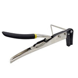 Metal Sheet Angle Bending Tool Aluminum Iron Channel Letter Equipment QE-V80 V50