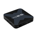 Large Capacity TX10 Pro TV Android 13 Dual Band 5G wifi Allwinner H616 Quad-Core Support With HD10 8GB 128GB Set Top Box