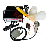 System Portable Powder Coating Manual Spray Paint Gun Electrostatic hinery Painting hine