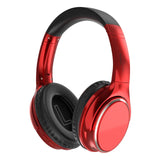 Headset Over Ear Bluetooth Earphone Subwoofer Earpiece Wireless Headphones with Microphone Big Earmuff for PC TV Phones Hot Sale