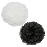 1PCS Bride Wedding Decoration Wedding Dress Corsage Chest Back Flowers Big Props Beautiful Flowers Wedding Dress Accessories