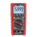 UNI-T UT191E Professional Multimeter; True RMS IP65 Waterproof / Dustproof Digital Multimeter, LoZ Voltage Measurement