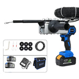 Automatic Electrical Threading hine Electric Wire Puller AC110V-240V DC21V