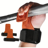 1pair Weightlifting Wristbands - Provide Maximum Grip Support