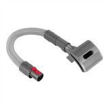 For Grooming Tool Pet Hair Attachment,Dog Brush Vacuum Cleaner for V11 V10 V8 V7 V6 Hose Attachment
