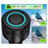Upgraded 4K HD WIFI Electronic Eyepiece Astronomical Camera 5 Million Pixel Full-Color Bird-Watching Telescope