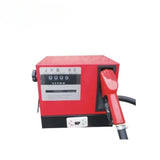 12V 220V Set Diesel Fuel Transfer Pump