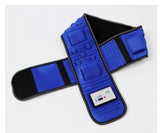 Electric Slimming Belt Lose Weight Fiess Massage X5 Times Sway Vibration Abdominal Belly Muscle Waist Trainer Stimulator
