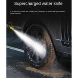 18800W Household High Pressure Washing Wash Pump Sprayer High-power Car Washer hine 220V NEW