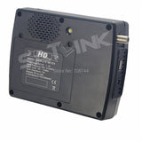 Satlink WS-6951 DVB-S/S2 HD Satellite Finder With MPEG-2/MPEG-4 Compliant And Backlight Satlink WS 6951 Meter